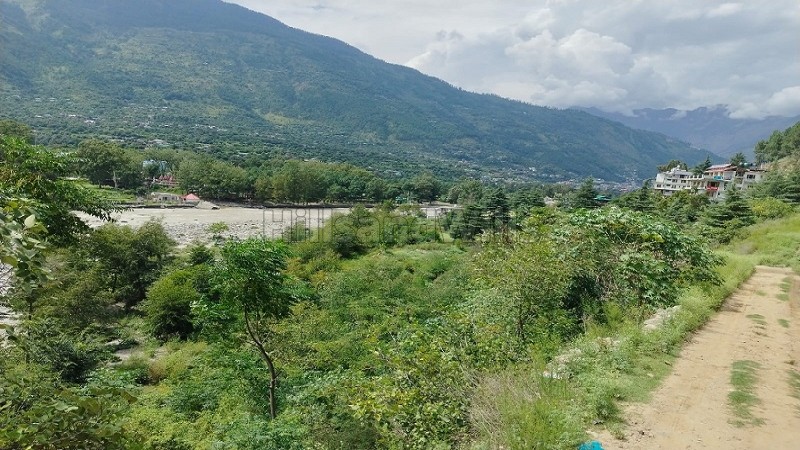 ₹7.42 Cr&nbsp;|&nbsp;55 biswa commerical land for sale  in kullu, kullu-manali