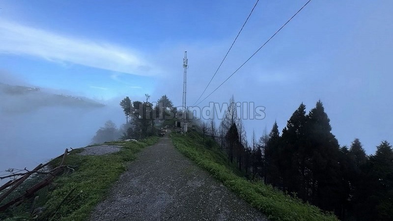 ₹96 Lac&nbsp;|&nbsp;200 sq.yards  himalayan view residential plots for sale  in dhanaulti mussoorie