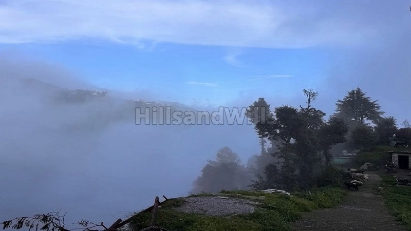 ₹96 Lac&nbsp;|&nbsp;200 sq.yards  himalayan view residential plots for sale  in dhanaulti mussoorie