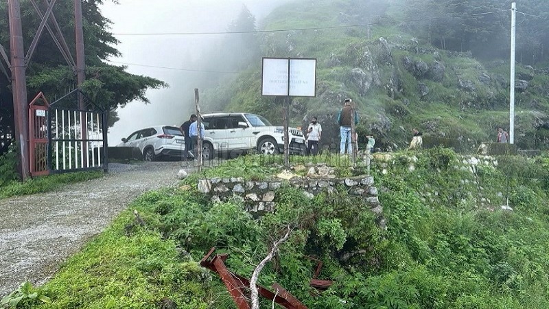 ₹96 Lac&nbsp;|&nbsp;200 sq.yards  himalayan view residential plots for sale  in dhanaulti mussoorie