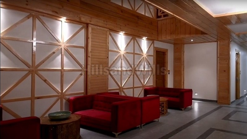 ₹2.70 Cr&nbsp;|&nbsp;20000 sq. ft resort for lease  in raison kullu-manali along with 109000 sq.ft. land