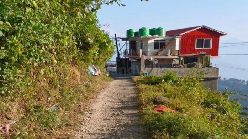 ₹90 Lac&nbsp;|&nbsp;5bhk  himalayan view house for sale  in darjeeling municipality, darjeeling