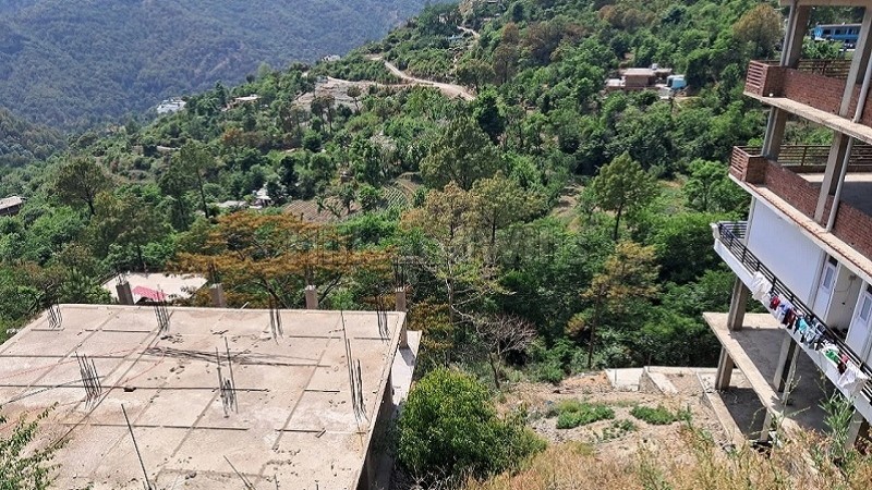 ₹1.50 Cr&nbsp;|&nbsp;14 biswa residential plot for sale  in jatoli solan