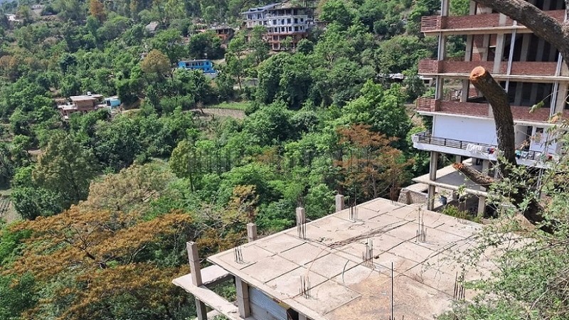 ₹1.50 Cr&nbsp;|&nbsp;14 biswa residential plot for sale  in jatoli solan