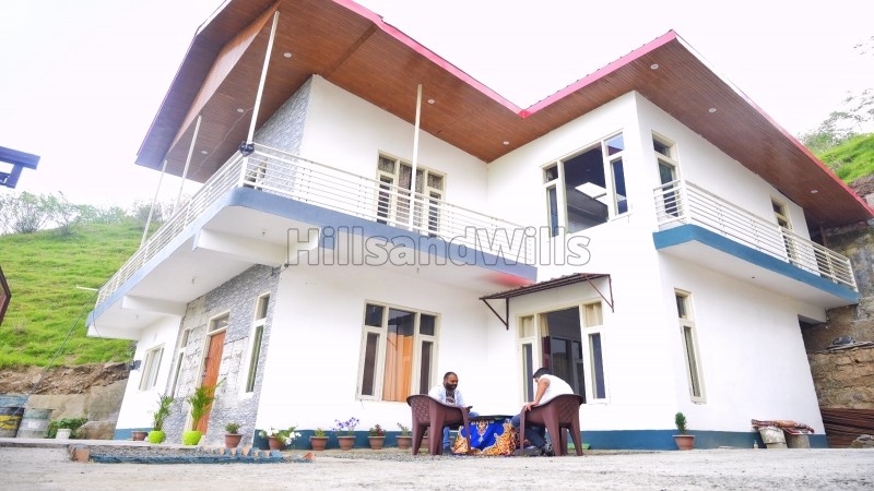 ₹2.20 Cr&nbsp;|&nbsp;4bhk cottage for sale  in shoghi waknaghat shimla