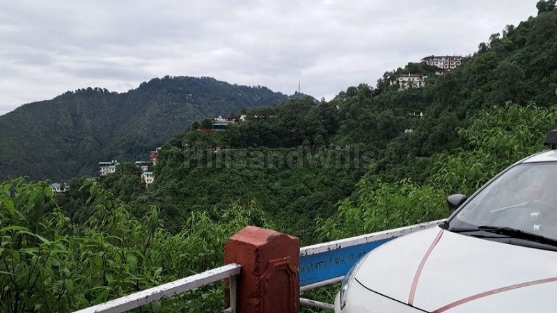 ₹2.25 Cr&nbsp;|&nbsp;900 sq.yards residential plot for sale  in camel back road mussoorie