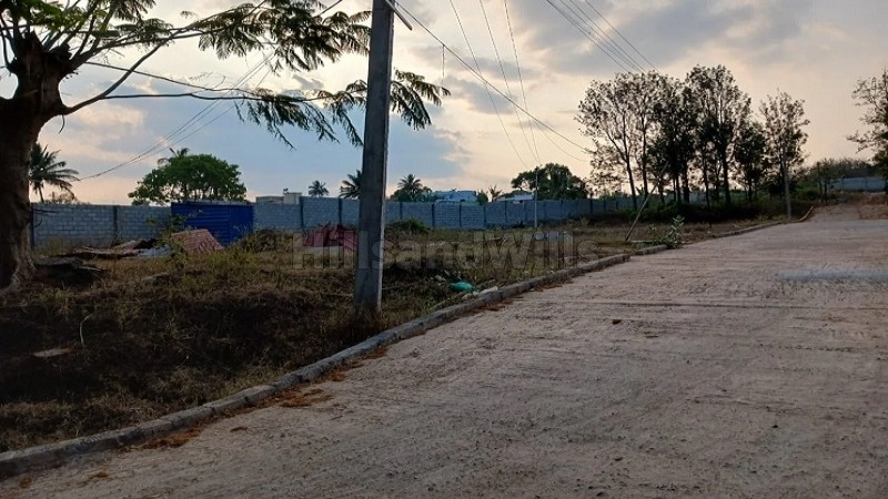 ₹32.40 Lac&nbsp;|&nbsp;2160 sq.ft.  gated community plot for sale  in nilavoor yelagiri