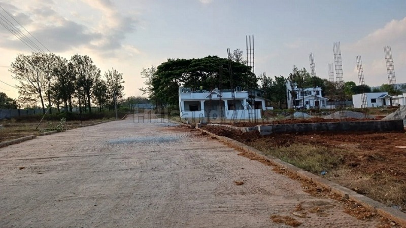 ₹32.40 Lac&nbsp;|&nbsp;2160 sq.ft.  gated community plot for sale  in nilavoor yelagiri