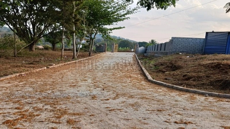 ₹32.40 Lac&nbsp;|&nbsp;2160 sq.ft.  gated community plot for sale  in nilavoor yelagiri
