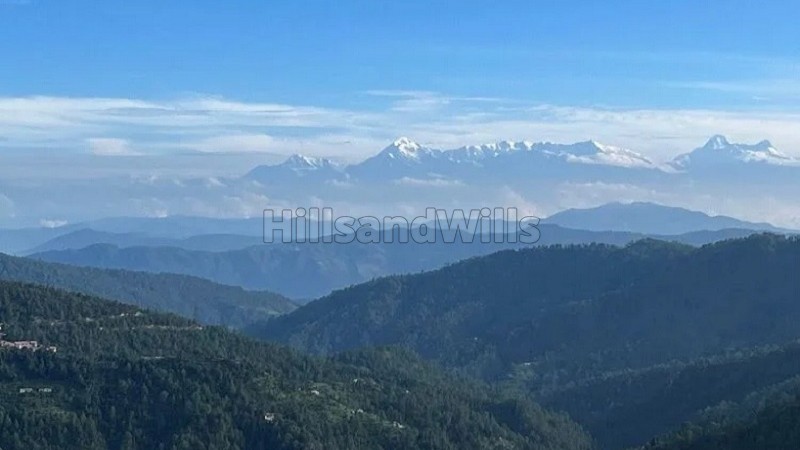 ₹1.50 Cr&nbsp;|&nbsp;3bhk  himalayan view villa for sale  in mukteshwar nainital