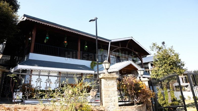 ₹1.50 Cr&nbsp;|&nbsp;3bhk  himalayan view villa for sale  in mukteshwar nainital