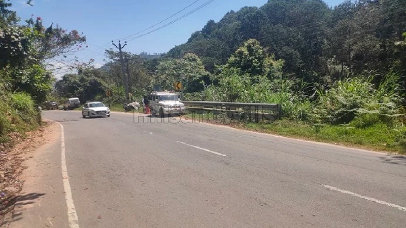 ₹2.70 Cr&nbsp;|&nbsp;54 cents commerical land for sale  in senbaganur kodaikanal