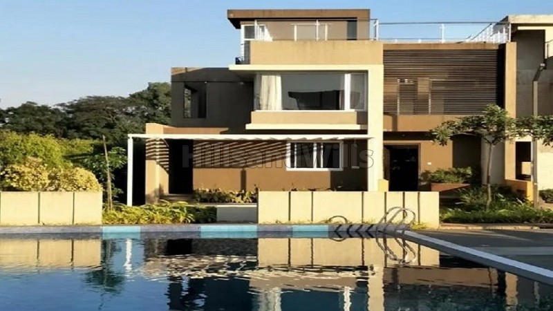 ₹3 Cr&nbsp;|&nbsp;4bhk  gated community villa for sale  in waksai lonavala