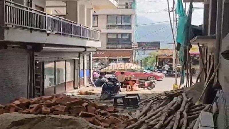 ₹6.91 Cr | 223 sq.yards residential plot for sale in tapovan rishikesh