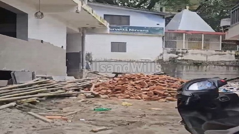 ₹6.91 Cr | 223 sq.yards residential plot for sale in tapovan rishikesh