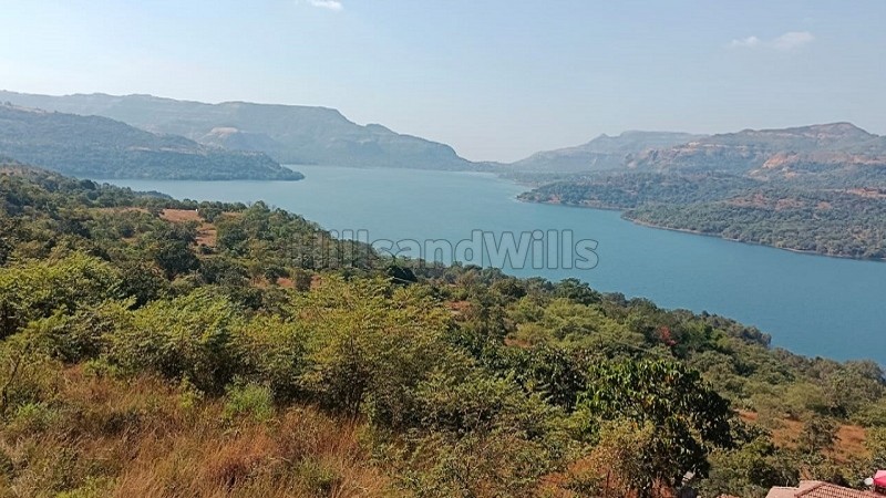 ₹33 Lac&nbsp;|&nbsp;1 acres  dam view land for sale  in mulshi lonavala