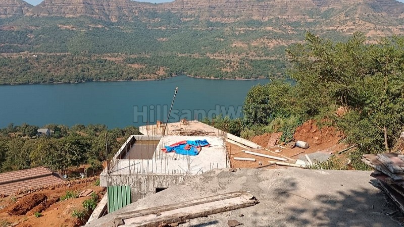 ₹33 Lac&nbsp;|&nbsp;1 acres  dam view land for sale  in mulshi lonavala
