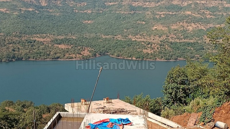 ₹33 Lac&nbsp;|&nbsp;1 acres  dam view land for sale  in mulshi lonavala