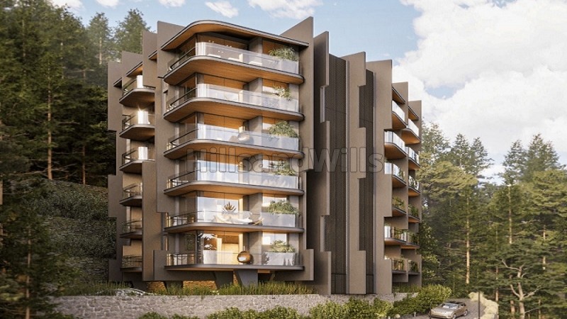 ₹1.17 Cr&nbsp;|&nbsp;1bhk apartment for sale  in kumarhatti near solan