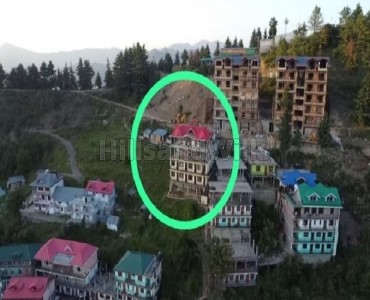 9bhk  - 3 & 2 set rooms for sale  in shimla