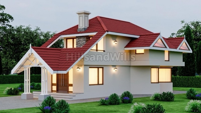 ₹3.20 Cr&nbsp;|&nbsp;3bhk villa for sale  in coonoor