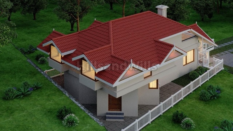 ₹3.20 Cr&nbsp;|&nbsp;3bhk villa for sale  in coonoor