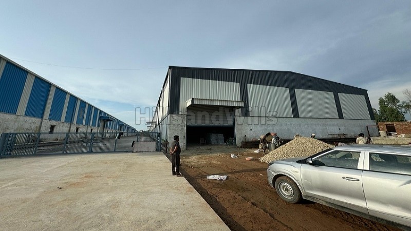 ₹7 Cr&nbsp;|&nbsp;50000 sq. ft warehouse for sale  in rudrapur near nainital along with 1.5 acres land