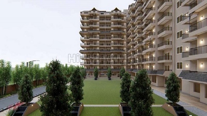 ₹1.07 Cr&nbsp;|&nbsp;3bhk apartment for sale  in badowala, shimla bypass road dehradun