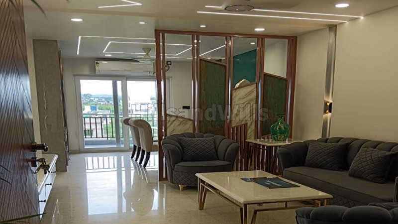 ₹1.07 Cr&nbsp;|&nbsp;3bhk apartment for sale  in badowala, shimla bypass road dehradun