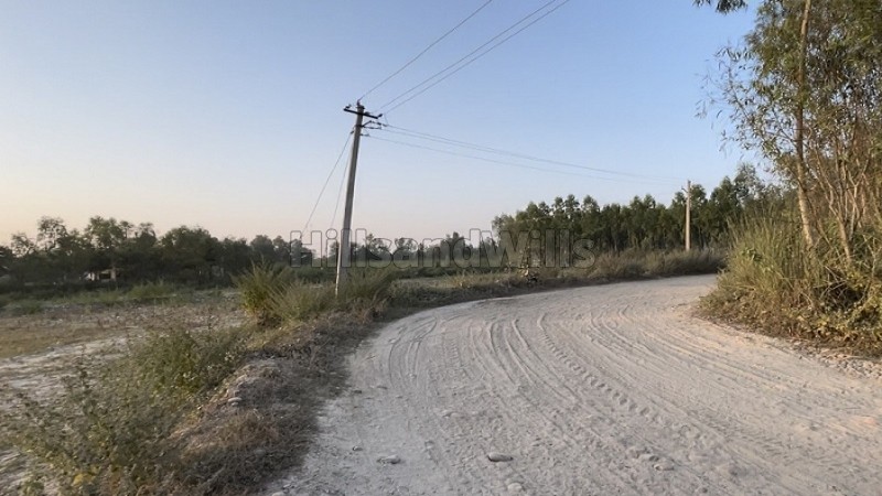 ₹30 Lac | 1 bigha agriculture land for sale in delhi dehradoon express way mussoorie