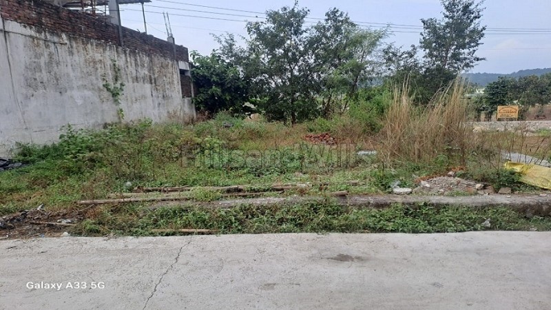 ₹63 Lac | 180 sq.yards residential plot for sale in prem nagar dehradun