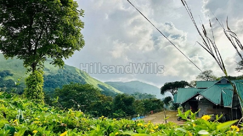 ₹11 Cr&nbsp;|&nbsp;5.5 acres cardamom estate for sale  in sathram, vandiperiyar idukki