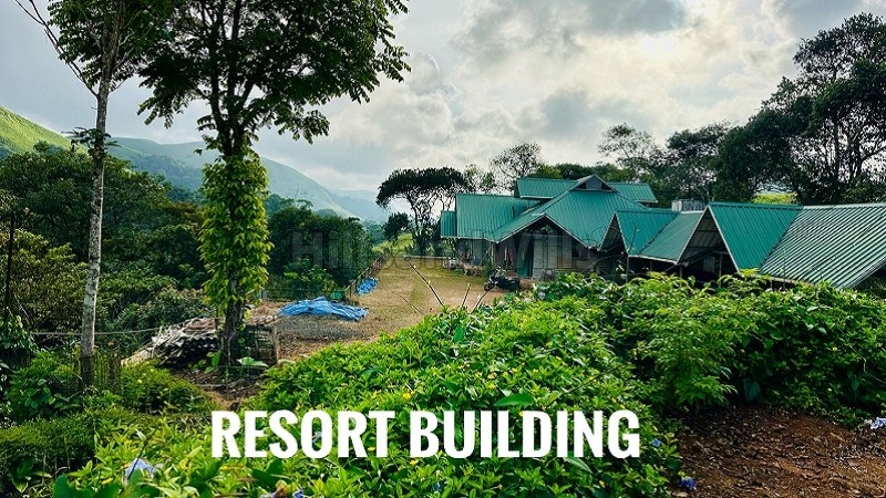 ₹11 Cr&nbsp;|&nbsp;5.5 acres cardamom estate for sale  in sathram, vandiperiyar idukki