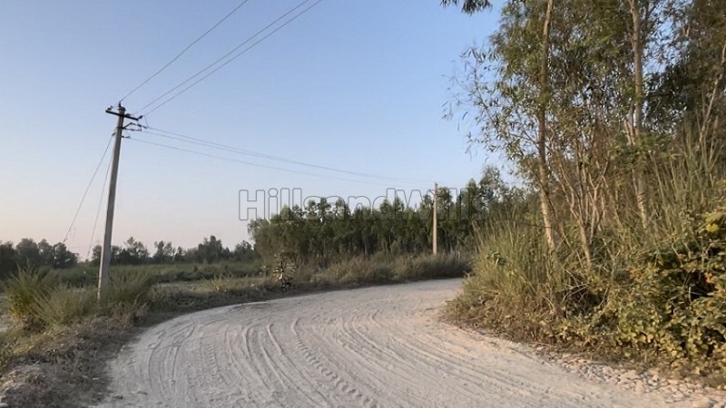 ₹20 Lac&nbsp;|&nbsp;1 bigha residential plot for sale  in mussoorie