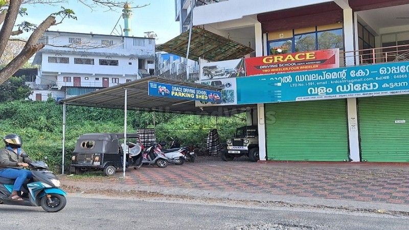 ₹3.36 Cr&nbsp;|&nbsp;21 cents commerical land for sale  in kattappana town idukki