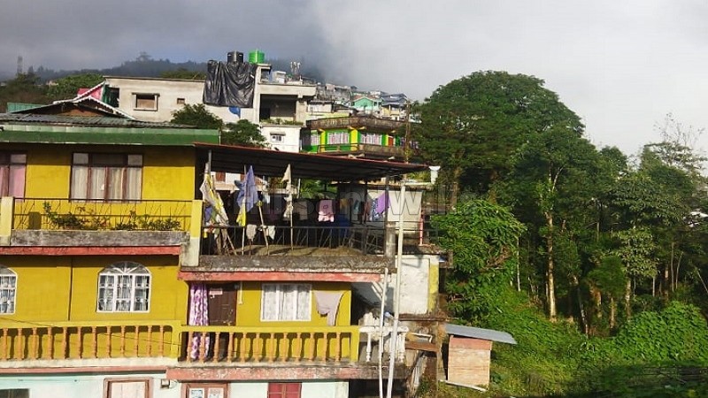 ₹80 Lac&nbsp;|&nbsp;4bhk independent house for sale  in sonada darjeeling