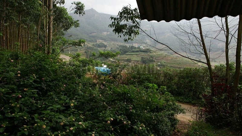 ₹2.75 Cr&nbsp;|&nbsp;231 cents commerical land for sale  in vattavada idukki