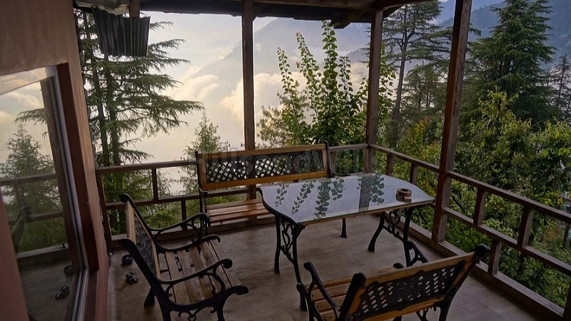 ₹3.50 Cr&nbsp;|&nbsp;5bhk villa for sale  in jibhi, tirthan valley, kullu-manali
