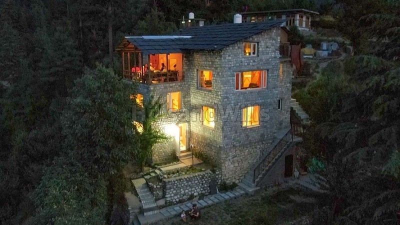 ₹3.50 Cr&nbsp;|&nbsp;5bhk villa for sale  in jibhi, tirthan valley, kullu-manali
