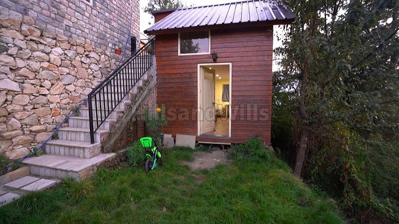 ₹3.50 Cr&nbsp;|&nbsp;5bhk villa for sale  in jibhi, tirthan valley, kullu-manali