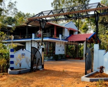 5bhk cottage for rent  in mullayangiri chikmagalur