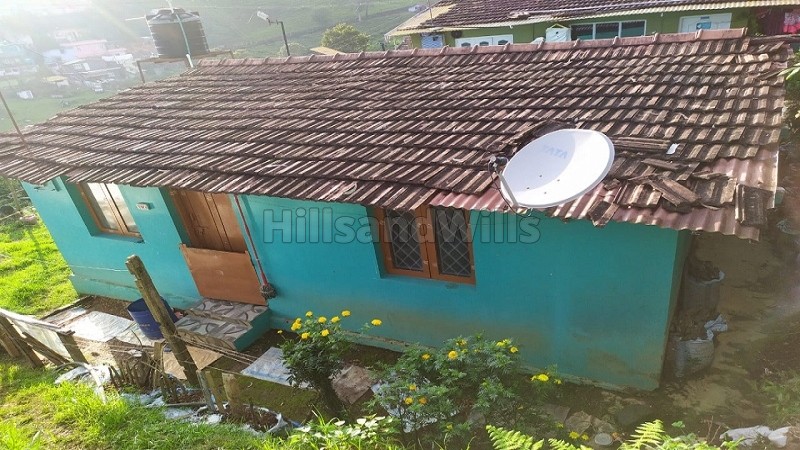 ₹17 Lac | 2bhk independent house for sale in donnington kotagiri