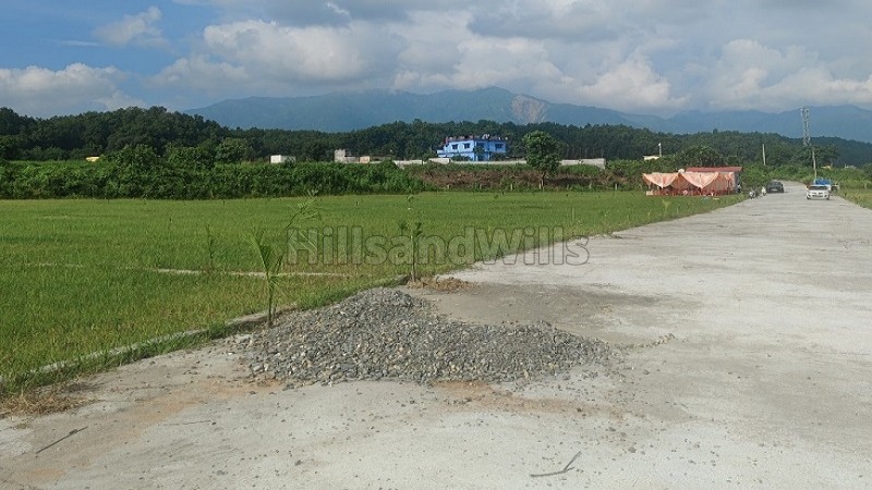 ₹24 Lac&nbsp;|&nbsp;150 sq.yards residential plot for sale  in tilwari road dehradun