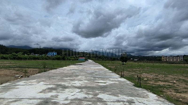 ₹24 Lac&nbsp;|&nbsp;150 sq.yards residential plot for sale  in tilwari road dehradun