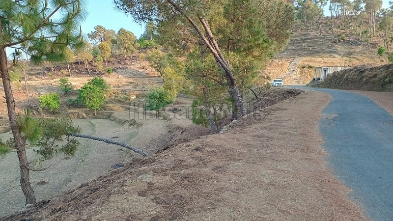 ₹40.40 Lac&nbsp;|&nbsp;10908 sq.ft. agriculture land for sale  in mauna nainital