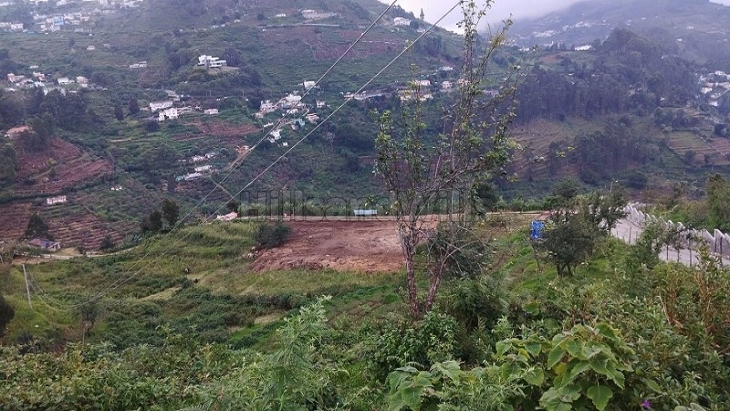 ₹55 Lac&nbsp;|&nbsp;10.5 cents residential plot for sale  in kurinji andavar temple area kodaikanal