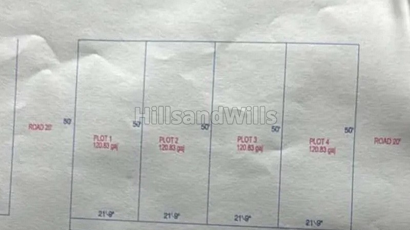 ₹80.85 Lac | 120 gaj x 4 nos 143 residential plots for sale in selaqui dehradun