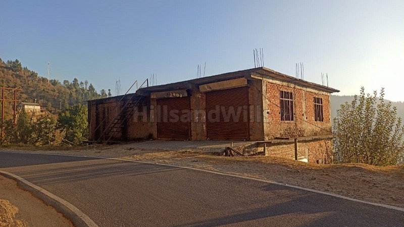 ₹7.50 Cr | 8 biswa commerical land for sale in jarol narkanda shimla