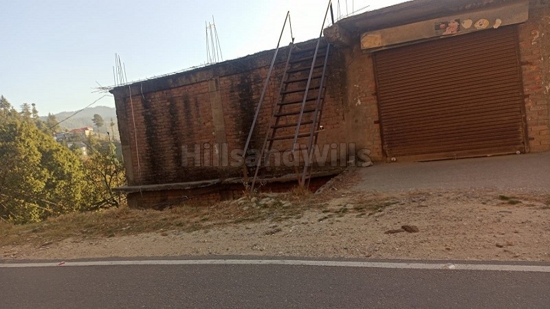 ₹7.50 Cr | 8 biswa commerical land for sale in jarol narkanda shimla