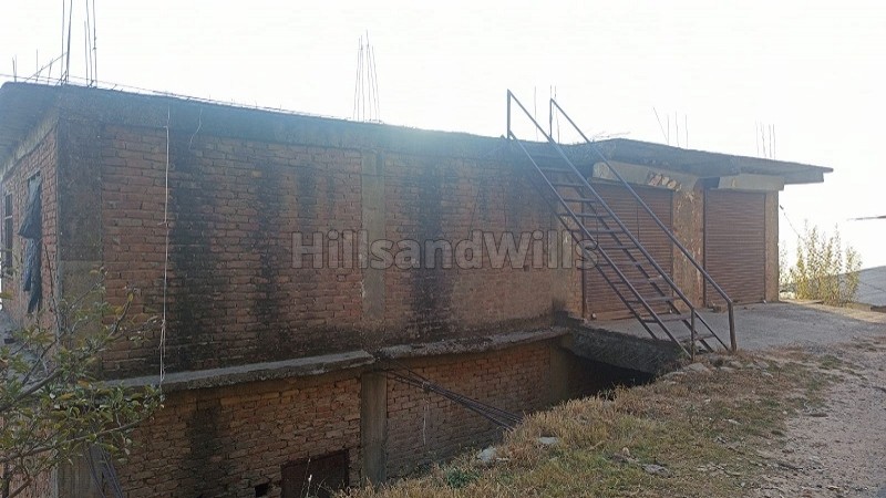 ₹7.50 Cr | 8 biswa commerical land for sale in jarol narkanda shimla
